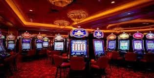 nuebe gaming slots lobby showing casino-style game categories for Philippine players