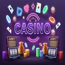 nuebe gaming slots and casino game lobby with multiple game categories