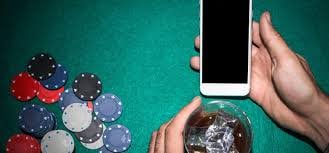 Casino-style game lobby on nuebe gaming with slots and table games